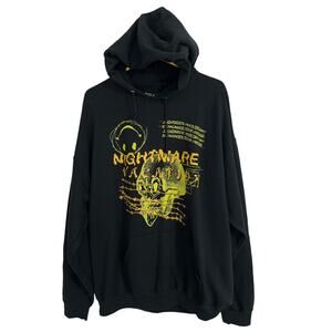 OFFICIAL RICO NASTY Nightmare Vacation NTWRK Limited Edition HOODIE SZ XXXL 3XL